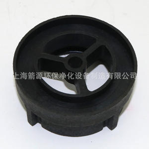 Élément filtrant de précision pour air comprimé, plaques de protection en plastique de forme irrégulière avec bouchons d'extrémité, accessoires de pièces pneumatiques - Product Image 4