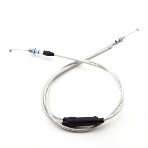 Câble d'accélérateur à <span class=keywords><strong>gaz</strong></span> pour pompe d'accélération Carburateur Dirt Bike 200cc 250cc - Product Image 3