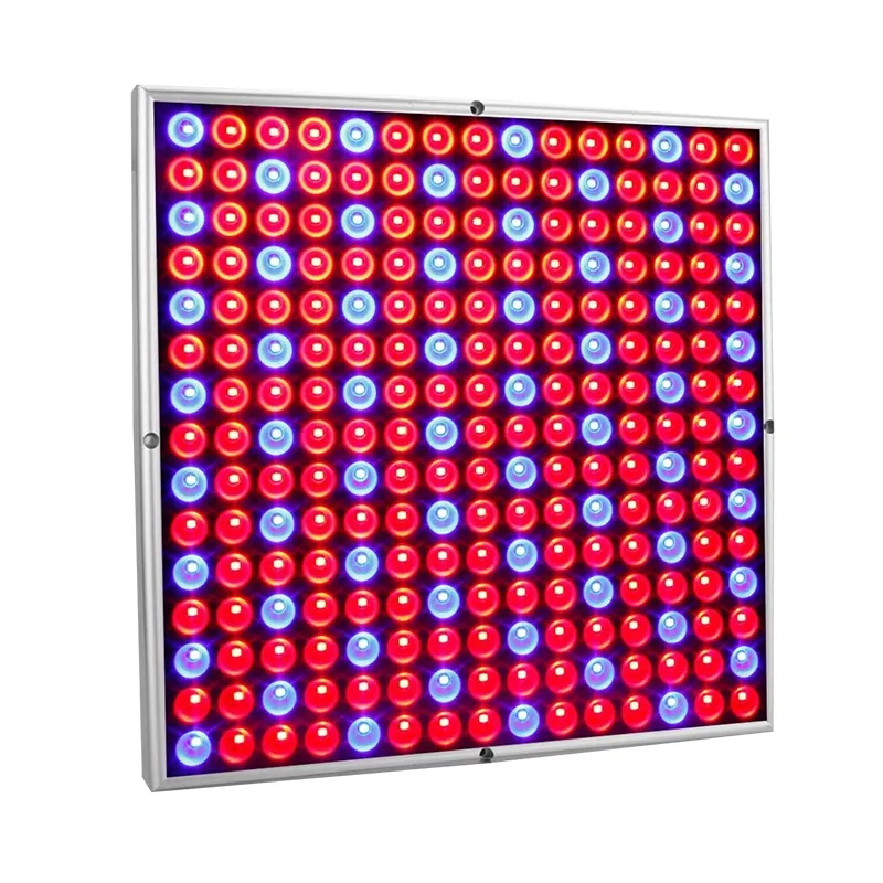 Top Sell 실 내용 수경 가정용 홈 정원 Panel 바 성장 Systems 스퀘어 풀 스펙트럼 45 와트 LED Grow 빛 대 한 식물