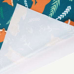 <span class=keywords><strong>Tissu</strong></span> PUL stratifié de polyuréthane <span class=keywords><strong>tissu</strong></span> imperméable et respirant pour couches en <span class=keywords><strong>tissu</strong></span> sac humide - Product Image 4