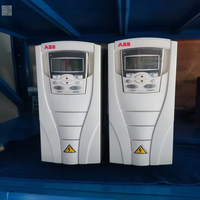 Convertidor de Frecuencia VFD ACS550-01-08A8-4 de Uso General 380-480V IP21 ACS550 Inversor de Frecuencia Industrial para Bombas, Ventiladores y Transportadores