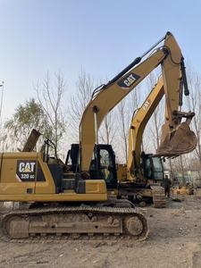 Excavadora de Valor Productivo con Gran Capacidad de Elevación y Estabilidad, Cat 320GC, Excavadora Usada para Proyectos de Desarrollo - Product Image 3