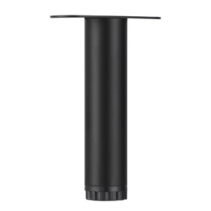 Furniture Leg Bed Support <b>Adjustable</b> Height Easy Installation Minimalist Design Cold Rolled Steel - Product Image 3
