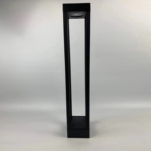 Decoración Led de césped, luces acrílicas navideñas para exteriores, lámparas de suelo, Pilar impermeable, luz Solar de jardín - Product Image 4