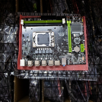 Fabricante placa base 1155 H61 DDR3 Venta caliente