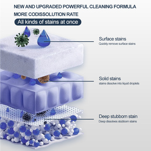 Nettoyant concentré pour tapis Theaoson, faible mousse, grande capacité, en <span class=keywords><strong>spray</strong></span>, pour hôtels, maisons et espaces publics - Product Image 4