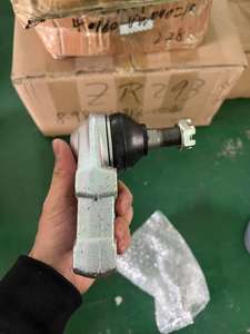 Cowtotal - Rótula de Suspensión Delantera Inferior de Alta Calidad para NISSAN Caravan NV350 40160-VW000 - Product Image 2