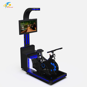 Vélo de fitness virtuel 9D Skyfun Sports pour jeux et équipement de magasin SF-VR20 - Product Image 6