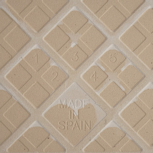 Mosaico Boston Greige 20x20, fogli di piastrelle pretagliate 10x10 per pareti e pavimenti - Product Image 4