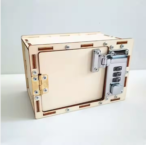 Giáo dục đồ chơi nhà sản xuất bằng gỗ khoa học & Kỹ Thuật Đồ chơi trẻ em giáo dục STEM Bộ dụng cụ - Product Image 4