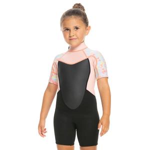 <span class=keywords><strong>Combinaison</strong></span> de natation maillot de bain de plongée sous-marine filles 3mm néoprène jeunesse enfants <span class=keywords><strong>combinaison</strong></span> Shorty <span class=keywords><strong>surf</strong></span> costume plongée plongée en apnée - Product Image 1