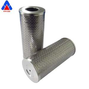 Usine 5 microns fibre de verre remplacement Lee MinStainless Steel 304 filtre à huile hydraulique TZX2-160x5W - Product Image 3