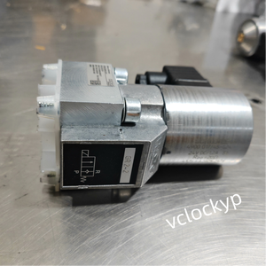 1 Pieza Nueva Válvula de Cierre HAWE GR 2-2-G 24 Envío a través de DHL o Fedex - Product Image 4