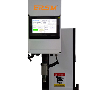 Nhỏ cửa hàng làm việc duy nhất giai đoạn 220V/50Hz 80kn 510 mét cổ họng sâu không khí điều khiển M3-M12 Fastener Máy chèn - Product Image 5