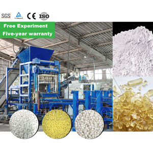 สายการผลิตปุ๋ยควบคุมแบบปล่อย NPK 5 t/h NPK สายการผลิตปุ๋ย - Product Image 3