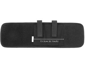 ซองหุ้มข้อเท้าสำหรับพกพาแบบซ่อนเข็มขัดรัดข้อเท้า - Product Image 1