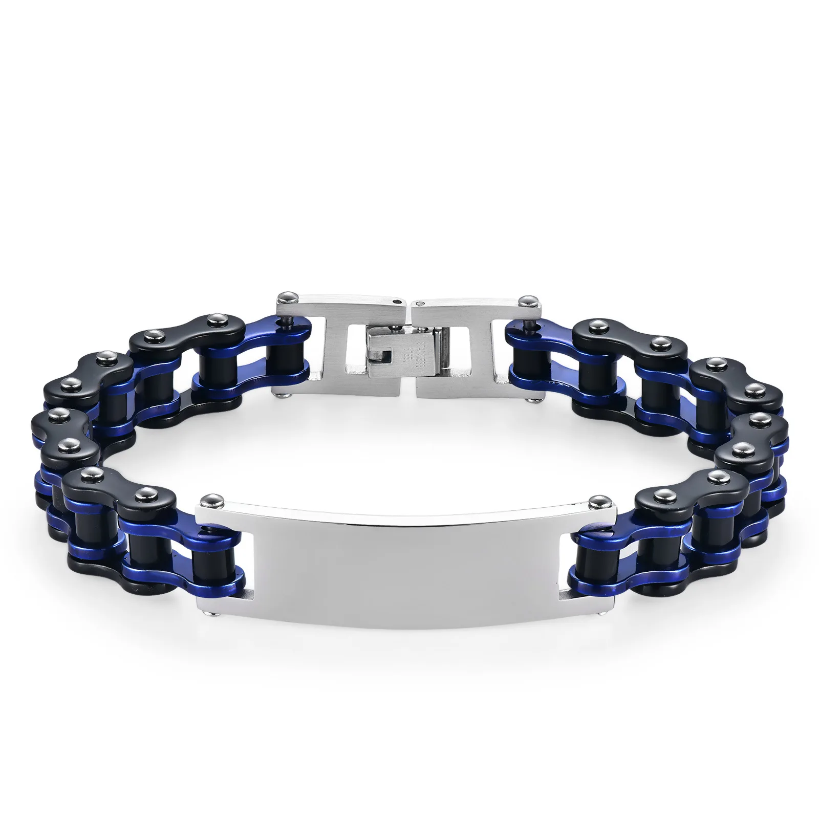 Black blue 23cm