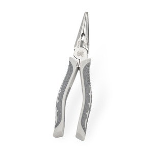 7-inch plier industrial-grade multi-functional pointed plier, electrician's tool, labor-saving stainless steel pointed pliers - Product Image 6