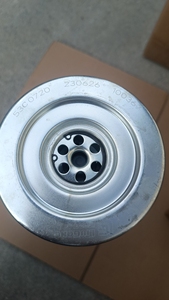 Elemento de Filtro de Aceite de Repuesto Compatible con la Marca Liugong 53C0720, Piezas de Maquinaria de Construcción - Product Image 4