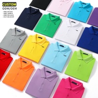 Polo pour hommes à prix bas, vente en gros, personnalisable, séchage rapide, vêtements de travail, t-shirt polo uni, grande taille
