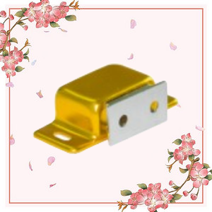 ที่ดักประตูแม่เหล็กอลูมิเนียมอัลลอยเปลี่ยนได้สำหรับ Hfu04 31 Hfu04 45 Hfu04 75ด้าน C - Product Image 3