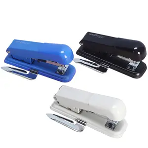 Classic Stapler StapleFree Puncar Stapler For Effortless Binding In Office And School Mini Bookbinding Machine By LiangLiang