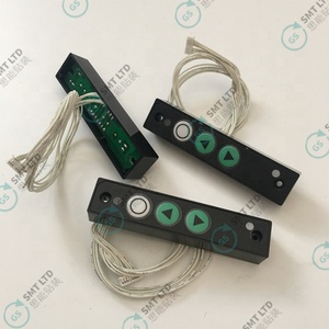 Module clé d'alimentation SMT CM 12/16MM KXFW1KXFA01 Boîtier de commutation - Product Image 3