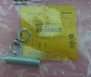 Sensor de Proximidad Original Nuevo BI8-M18-AP6X-H1141, Equipo de Automatización Industrial en Stock - Product Image 4