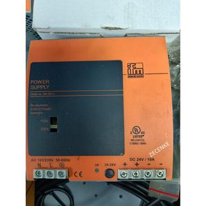 NOUVELLE ALIMENTATION ÉLECTRIQUE IFM EFECTOR DN2013 - Product Image 1