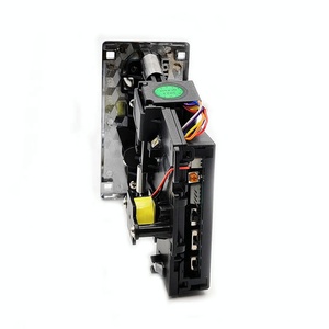 Hợp kim Bảng điều chỉnh CPU <span class=keywords><strong>Coin</strong></span> Selector nhà sản xuất điện tử cho máy bán hàng tự động đồng xu chấp nhận với chỉ số ánh sáng - Product Image 5