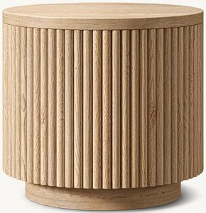 Mesa de Centro de Madera Sólida de Estilo Americano, de Alta Gama y Lujo - Product Image 6