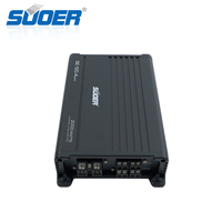Amplificateur de voiture 4 canaux de classe D 24V pour SE-120.4 avec filtres de croisement pour voitures