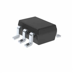 6 TSSOP, SC 88, SOT 363ลอจิก SN74LVC1G374DCKR ชิ้นส่วนอิเล็กทรอนิกส์เครื่องกระจาย IC FF D TYPE SNGL 1BIT SC70 6 - Product Image 1
