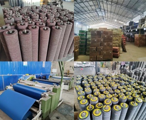 Đĩa nhám 40/60/80/120 Grit, đĩa mài dạng cánh bướm 5 inch, bánh mài, bánh mài đánh bóng cho máy mài góc - Product Image 6