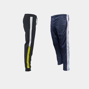 Pantalon décontracté confortable de conception moderne tissu de qualité supérieure durable droit de taille haute prix de gros raisonnable - Product Image 5