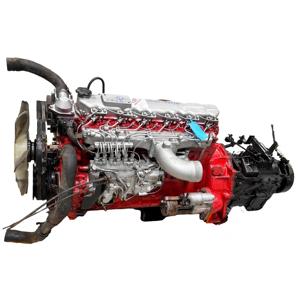 Conjunto de Motor Diésel W06E Usado Japonés para Camión Hino - Product Image 4