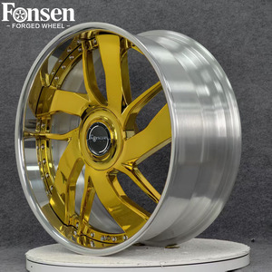 Juego de <span class=keywords><strong>2</strong></span> Ruedas Forjadas de 18-26 Pulgadas 5x112 5x120 5x114.3 para BMW M4 GTS Audi RS6 Avant <span class=keywords><strong>Mercedes</strong></span> AMG E63 S Lexus LC500 - Product Image 2