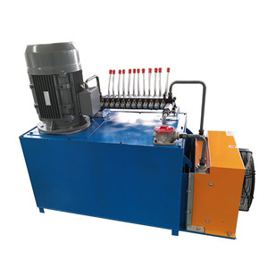 Fournisseur chinois station hydraulique personnalisée station de pression hydraulique mobile - Product Image 4