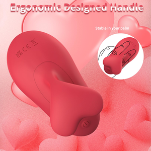 Vibrador de Succión, Juguetes Sexuales para Adultos, Vibradores de Dedo para el Clítoris, Juguete Sexual con 10 Modos de Succión, Juguetes para Adultos, Succionador de Clítoris y Pezones para Mujeres - Product Image 3