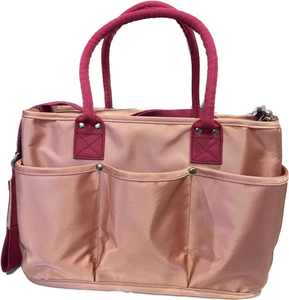 Grand sac à main pour infirmière, sac à bandoulière avec fermeture éclair, sac à langer pour bébé, cadeau - Product Image 6