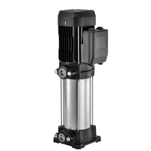 Bomba centrífuga vertical multietapa de alimentación de caldera, bomba de agua de alta elevación para sistema de caldera industrial - Product Image 3