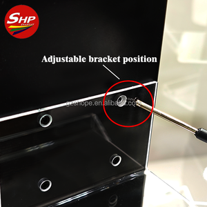 Estante de exhibición de tarjetas de acrílico transparente SHP Put TCG <span class=keywords><strong>POKEMON</strong></span> P SA <span class=keywords><strong>DIAMOND</strong></span> & PEARL MOONLIT PURSUIT 2007 JAPANESE 1ST Card Display Stand - Product Image 4