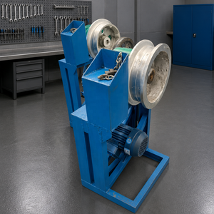 Macchina <span class=keywords><strong>Industriale</strong></span> per Trafilatura <span class=keywords><strong>e</strong></span> Filettatura di Fili Metallici, Attrezzatura per Caricamento Matrici di Trafilatura - Product Image 5
