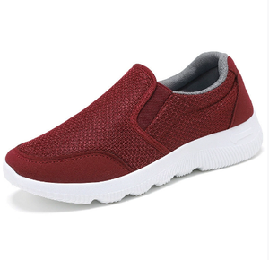 <span class=keywords><strong>Zapatillas</strong></span> deportivas para correr con suela blanda iluminada de estilo informal de otoño para hombre, moda de alta calidad, refrescante, transpirable, resistente al desgaste - Product Image 3