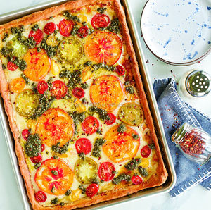 Poêle à demi-feuille <span class=keywords><strong>de</strong></span> <span class=keywords><strong>boulanger</strong></span> commerciale en aluminium naturel ODM moules à pâtisserie en métal argenté feuille à biscuits antiadhésive - Product Image 3