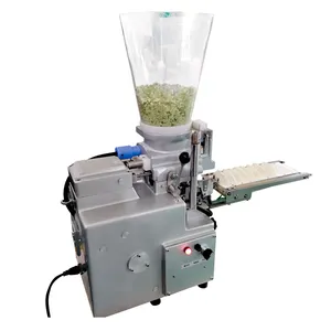 Japanese gyoza dumpling machine dough kneading and dumpling wrapper machine manual dumpling making machine price