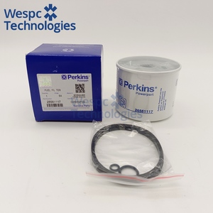 WESPC Nouveau filtre à carburant métallique haute efficacité avec couvercle pour système de carburant de moteur diesel série 400 - Product Image 5