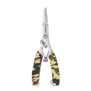 Fishing Plier Stainless Steel Multi Purpose Hook Remover For Fishing Equipment - Product Image 4