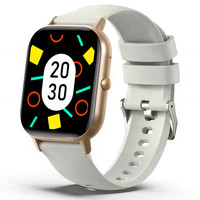Reloj Inteligente C23 de 41-43 mm con Pantalla AMOLED, Resistente al Agua IP67, de Acero, Unisex, con Monitor de Frecuencia Cardíaca, Oxígeno en Sangre, Fitness, Respuesta a Llamadas, Calendario 5-10