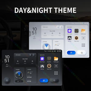 Reproductor Multimedia de Video Estéreo <span class=keywords><strong>TEYES</strong></span> CC3L <span class=keywords><strong>CC3</strong></span> 2K con Navegación GPS <span class=keywords><strong>Android</strong></span> para Ford Mustang 5 S-197 2009-2014 Radio de Coche DVD de Coche - Product Image 4